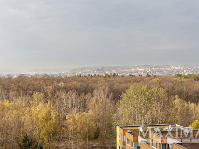 Pronájem bytu 1+kk 36 m²