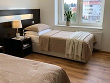 Pronájem  pokoje 24 m²