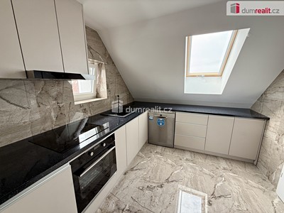 Pronájem bytu 2+1 52 m²