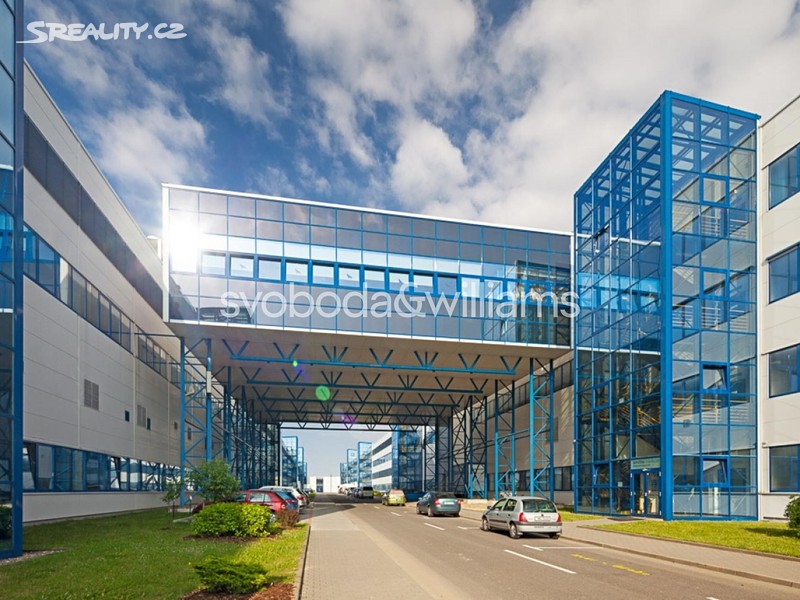 Pronájem výrobní haly, prostoru 6 554 m² – pohled 4