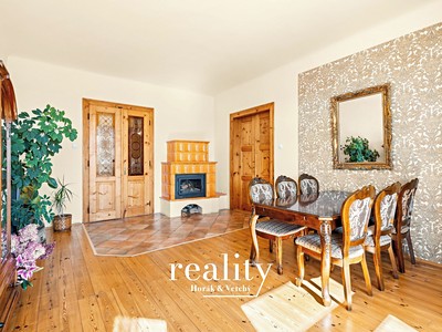 Pronájem bytu 3+1 92 m²