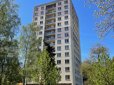 Pronájem bytu 1+1 38 m²