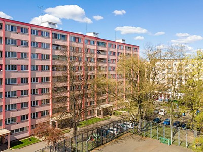 Prodej bytu 1+kk 27 m²