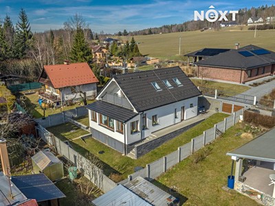 Prodej  chalupy 119 m², pozemek 400 m²