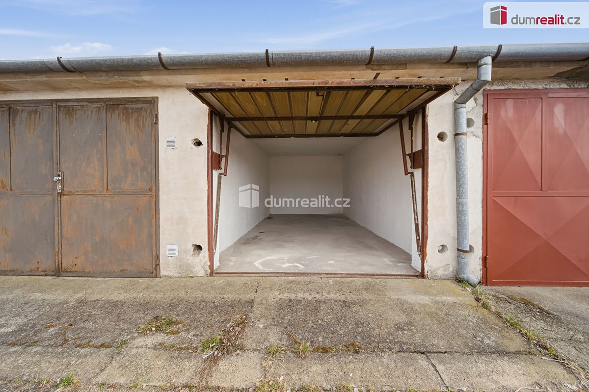 Prodej garáže 18 m² – fotografie 2