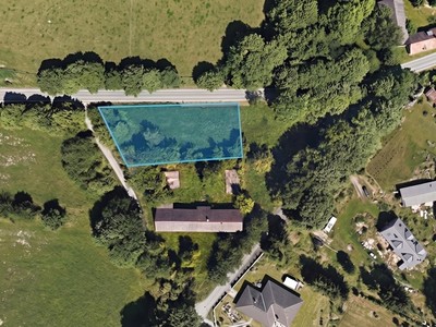 Prodej  stavebního pozemku 1 200 m² — photo 4