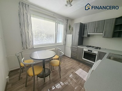 Pronájem bytu 1+1 34 m²