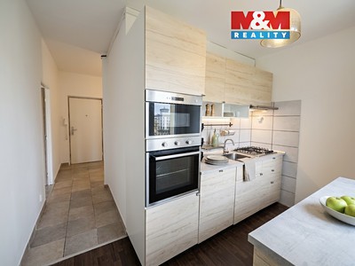 Prodej bytu 2+1 52 m²