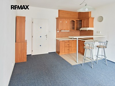 Pronájem bytu 1+kk 29 m²