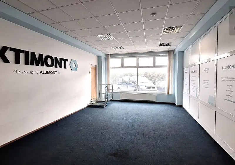 Pronájem výrobní haly, prostoru 524 m², Ostrava – náhled fotky 3
