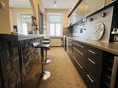 Pronájem bytu 3+1 86 m²