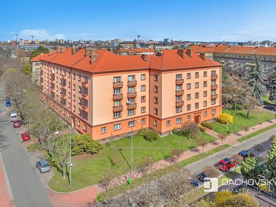 Prodej bytu atypické 22 m²
