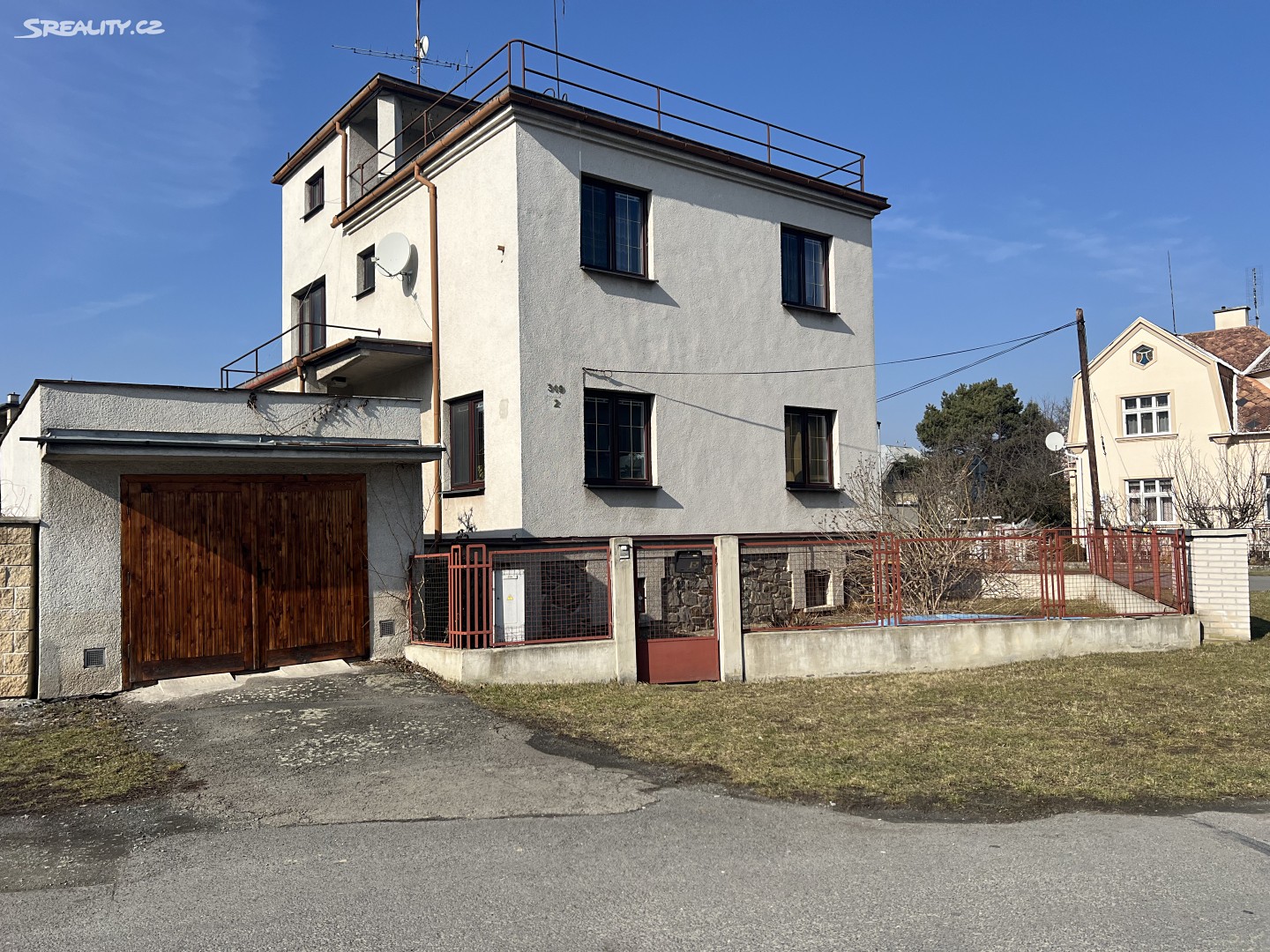 Prodej  vily 345 m², pozemek 598 m², Litovel