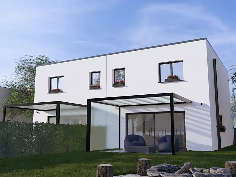 Prodej rodinného domu 113 m², pozemek 539 m², Beroun – náhled fotky 3