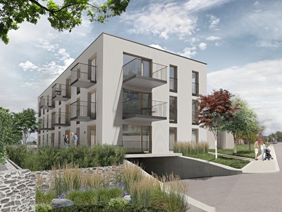 Prodej bytu 1+kk 41 m²