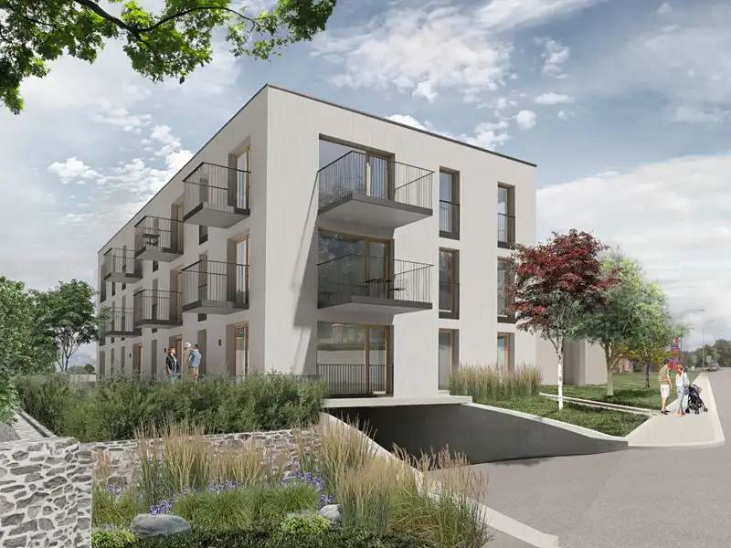 Prodej bytu 1+kk 39 m², Třeboň – náhled fotky 2