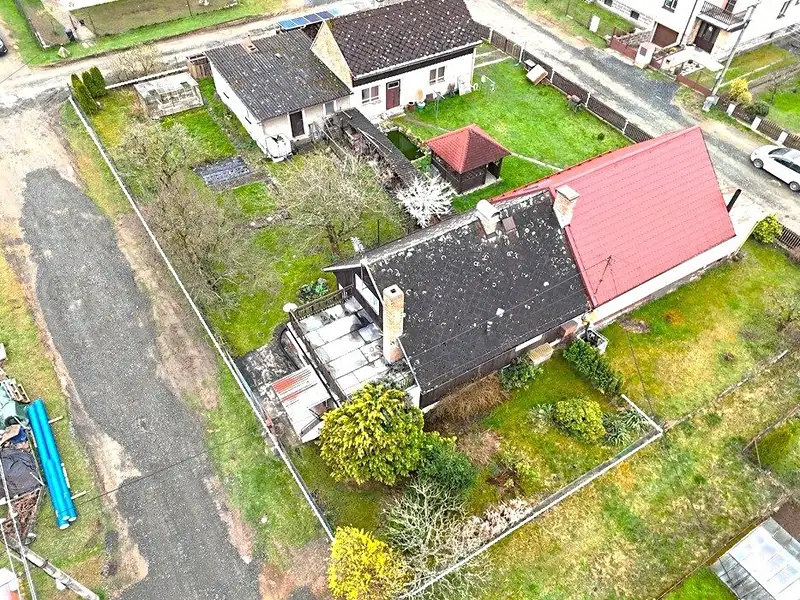 Prodej rodinného domu 125 m², pozemek 558 m², Poběžovice – náhled fotky 3