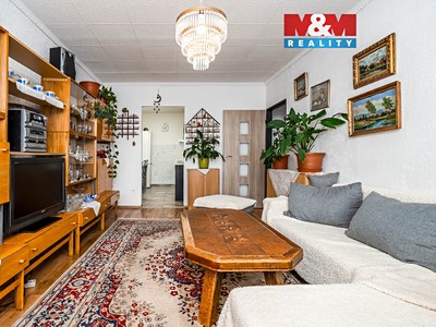 Prodej bytu 3+kk 63 m²