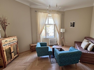 Pronájem bytu 2+kk 45 m²
