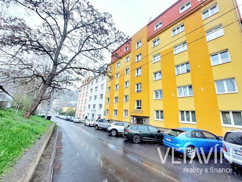 Prodej bytu 2+1 49 m²