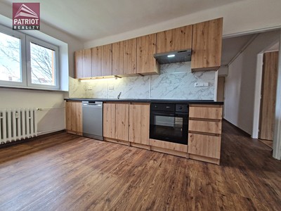 Pronájem bytu 4+1 86 m²