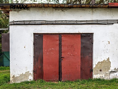 Prodej garáže 23 m²