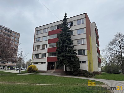 Prodej bytu 3+1 55 m²