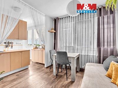 Prodej bytu 3+kk 59 m²