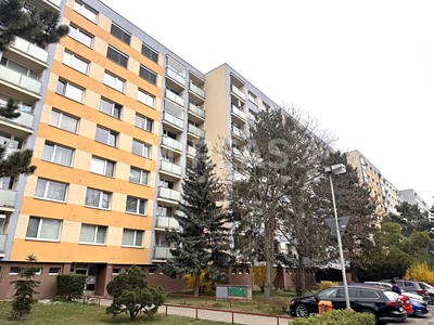 Pronájem bytu 3+1 75 m²