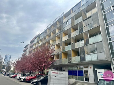 Pronájem bytu 1+kk 31 m²