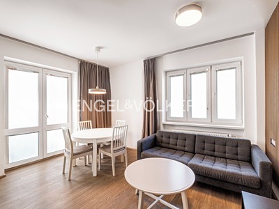 Pronájem bytu 2+kk 36 m²