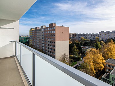 Prodej bytu 1+1 53 m²