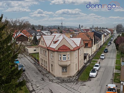 Prodej bytu 1+1 42 m² (Jednopodlažní)