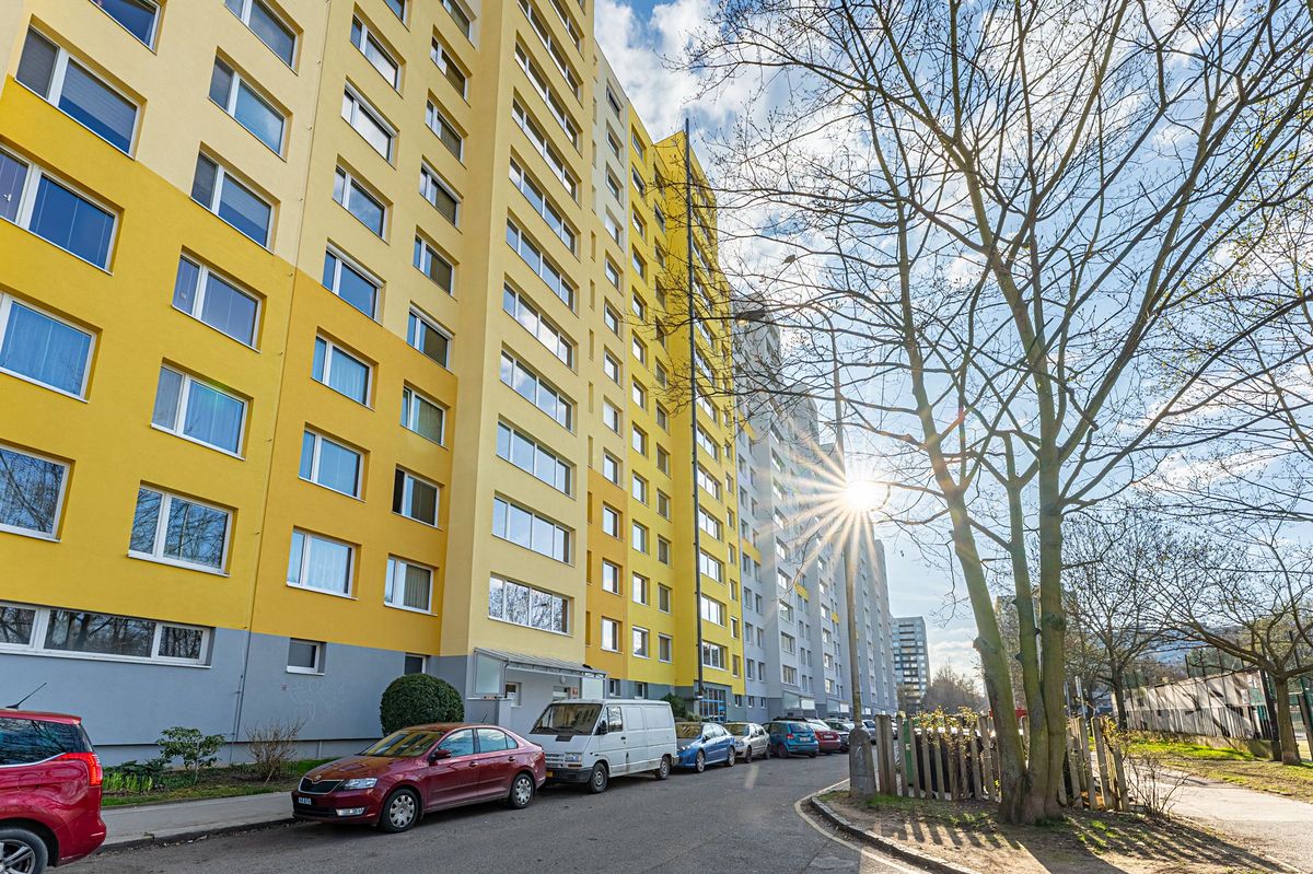 Prodej bytu 2+kk 46 m²