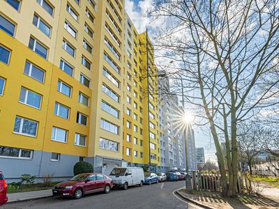 Prodej bytu 2+kk 46 m²
