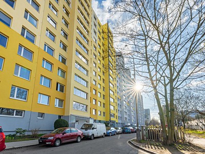 Prodej bytu 2+kk 46 m²