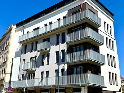 Pronájem bytu 2+kk 50 m²