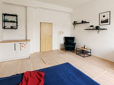 Prodej bytu 1+kk 27 m²