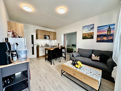 Pronájem bytu 2+kk 56 m²