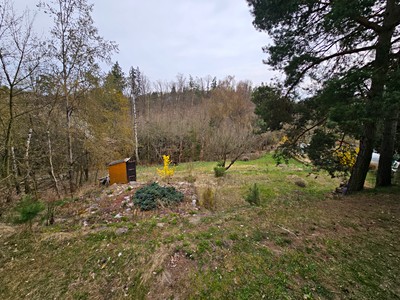 Prodej  zahrady 1 216 m²