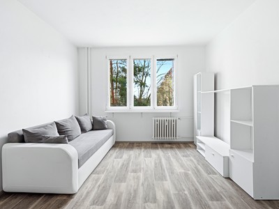 Pronájem bytu 1+1 36 m²