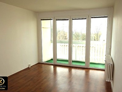Pronájem bytu 2+1 62 m²