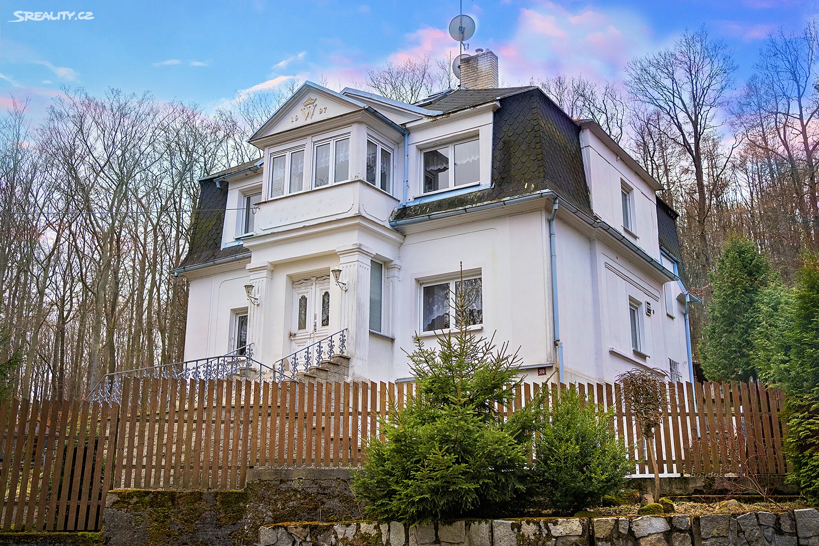 Prodej  vily 250 m², pozemek 614 m², Dubí