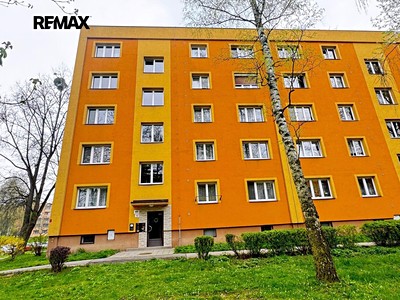 Prodej bytu 3+1 73 m²