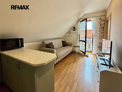 Pronájem bytu 2+kk 45 m²