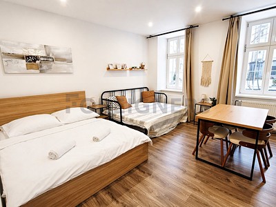 Pronájem bytu 1+1 41 m²
