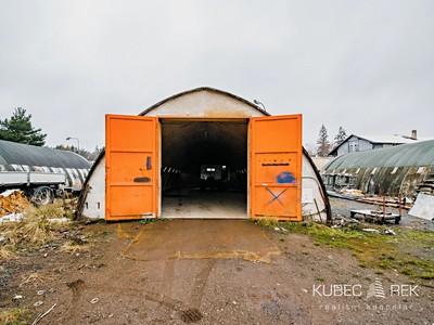 Pronájem skladového prostoru 148 m²