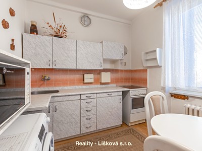 Prodej bytu 2+1 59 m²