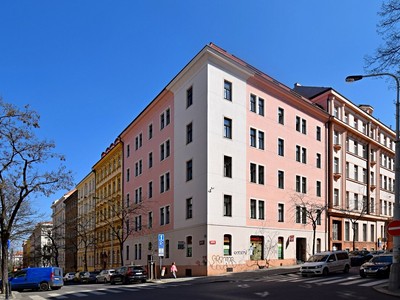 Pronájem bytu 3+kk 80 m² (Jednopodlažní)