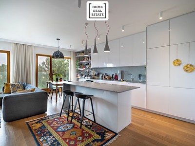 Pronájem bytu 3+kk 90 m²